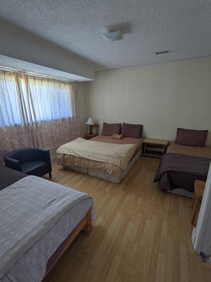 Vancouver Backpacker House - 10 Min Walk To Metrotown Skytrain Station Burnaby Kültér fotó