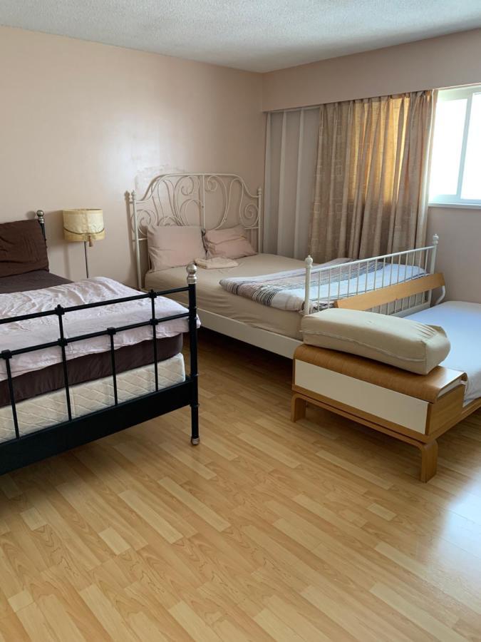 Vancouver Backpacker House - 10 Min Walk To Metrotown Skytrain Station Burnaby Kültér fotó
